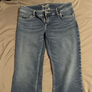 Women's Wrangler Boot Cut Jeans